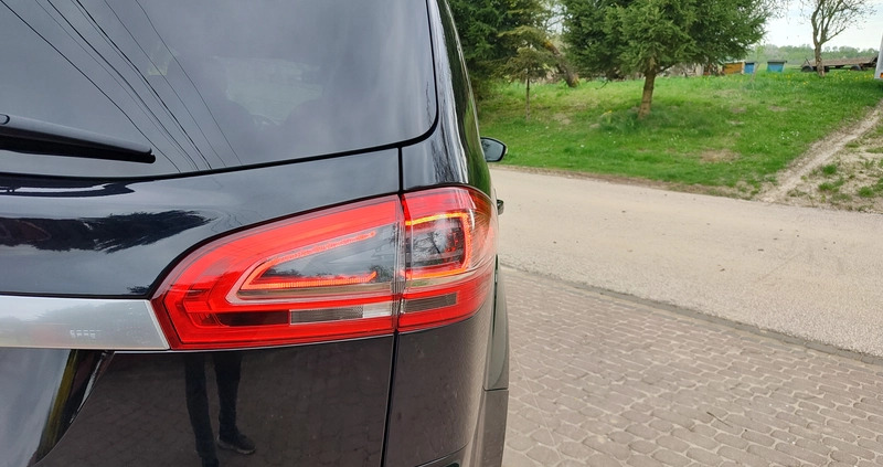 Ford S-Max cena 43999 przebieg: 200000, rok produkcji 2014 z Kazimierz Dolny małe 466